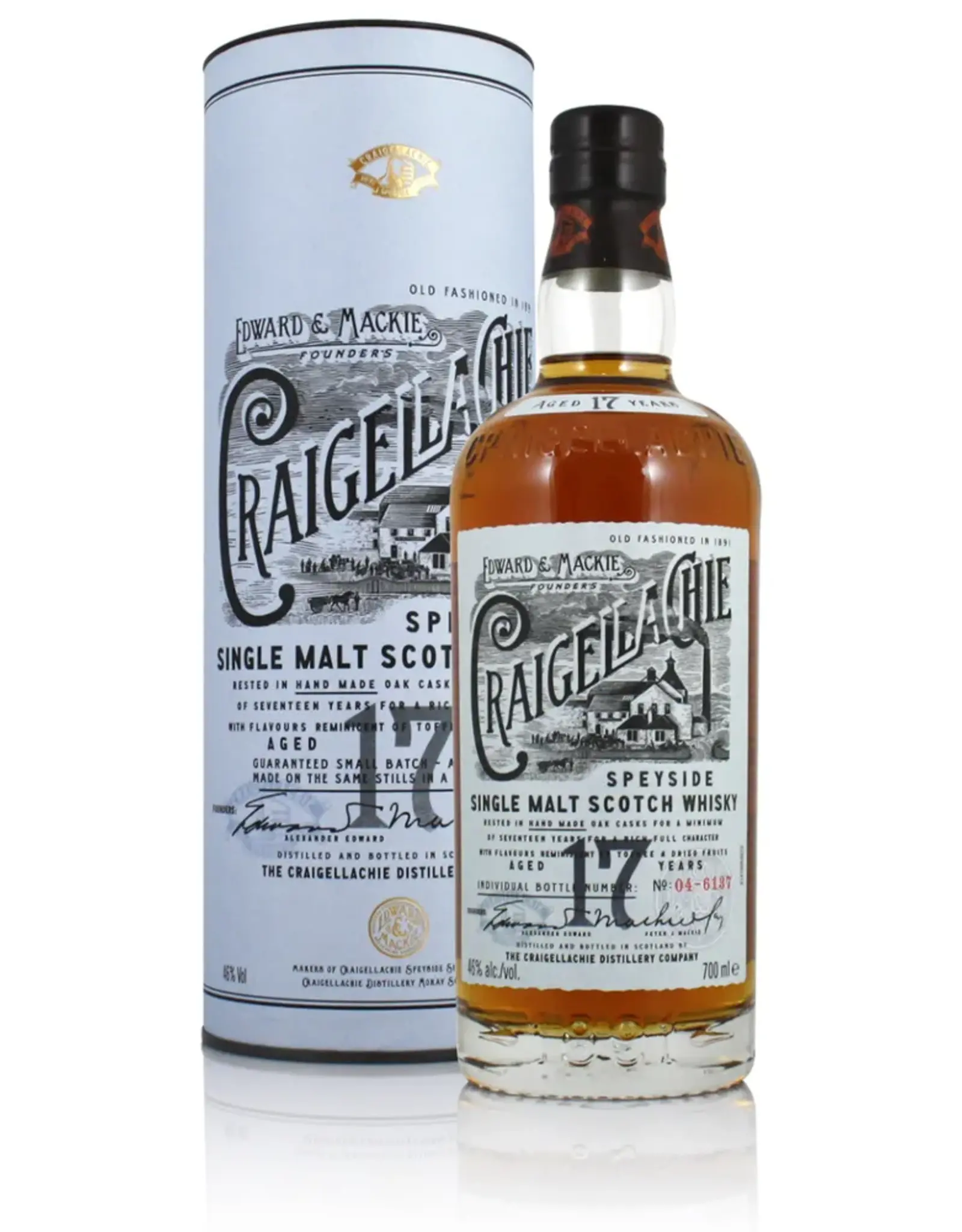 Craigellachie 17 Years