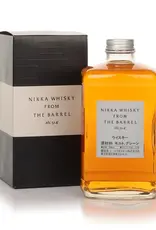 Nikka from the Barrel Japanese Whisky - 50cl