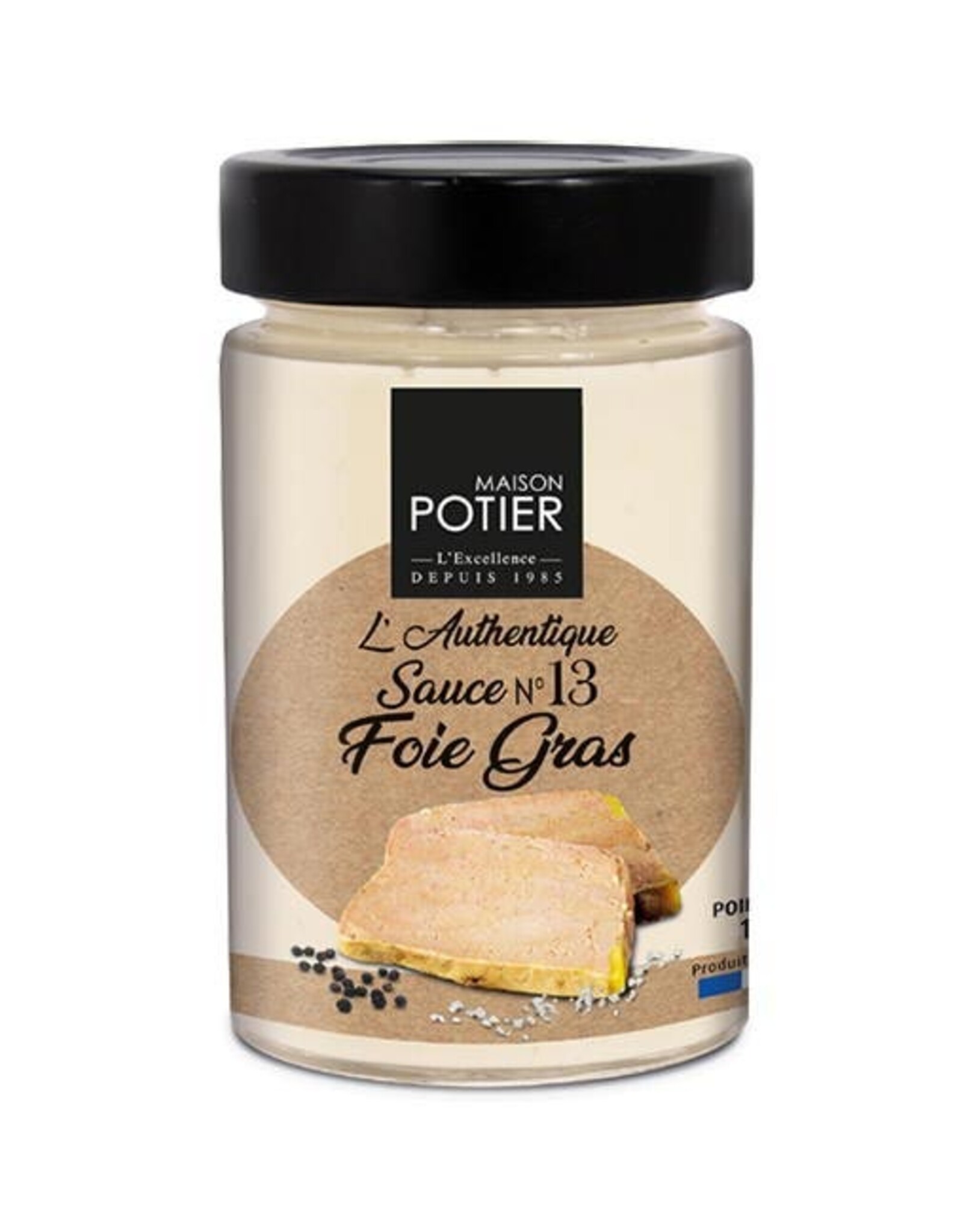 Maison Potier Foie Gras Sauce 180g