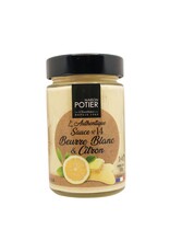Maison Potier Beurre Blanc Citron Sauce 180g