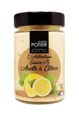 Dill & Lemon Sauce 180g