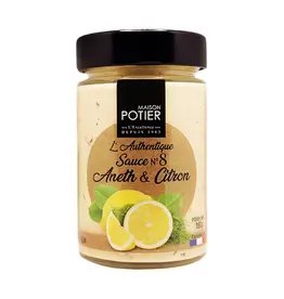 Dill & Lemon Sauce 180g