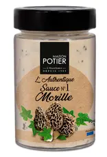 Morel Sauce 180g