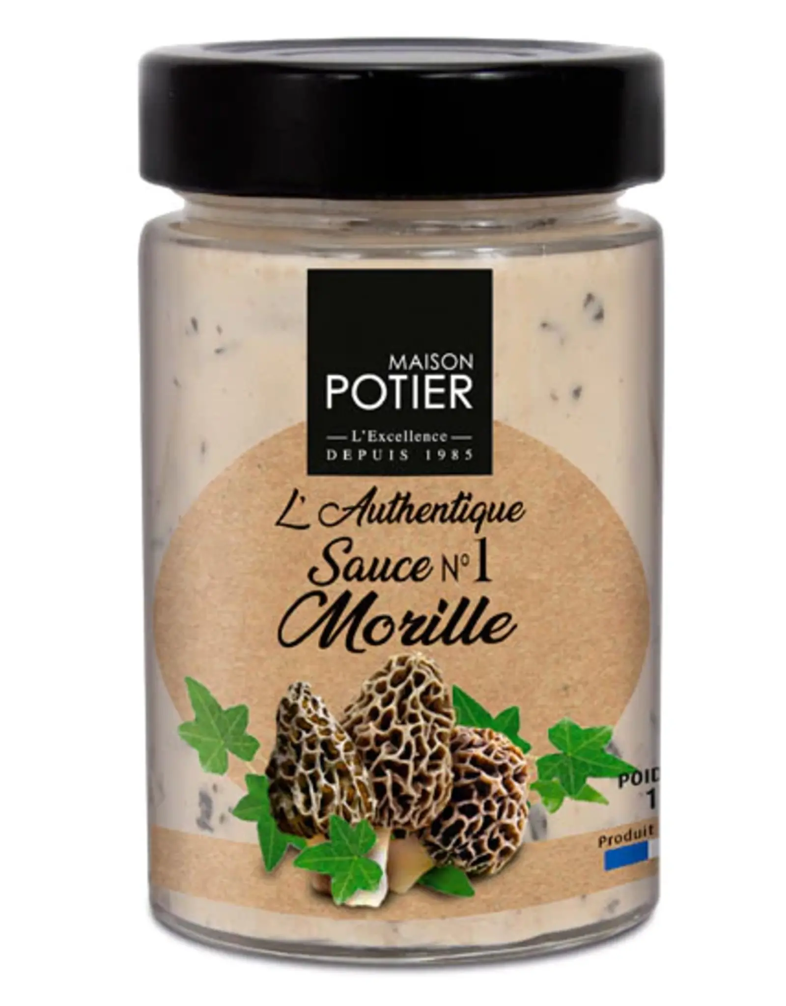 Maison Potier Morel Sauce 180g