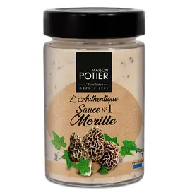 Morel Sauce 180g