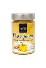 Yellow Pesto