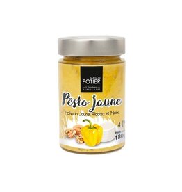 Yellow Pesto
