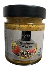 Peppercorn Marinade