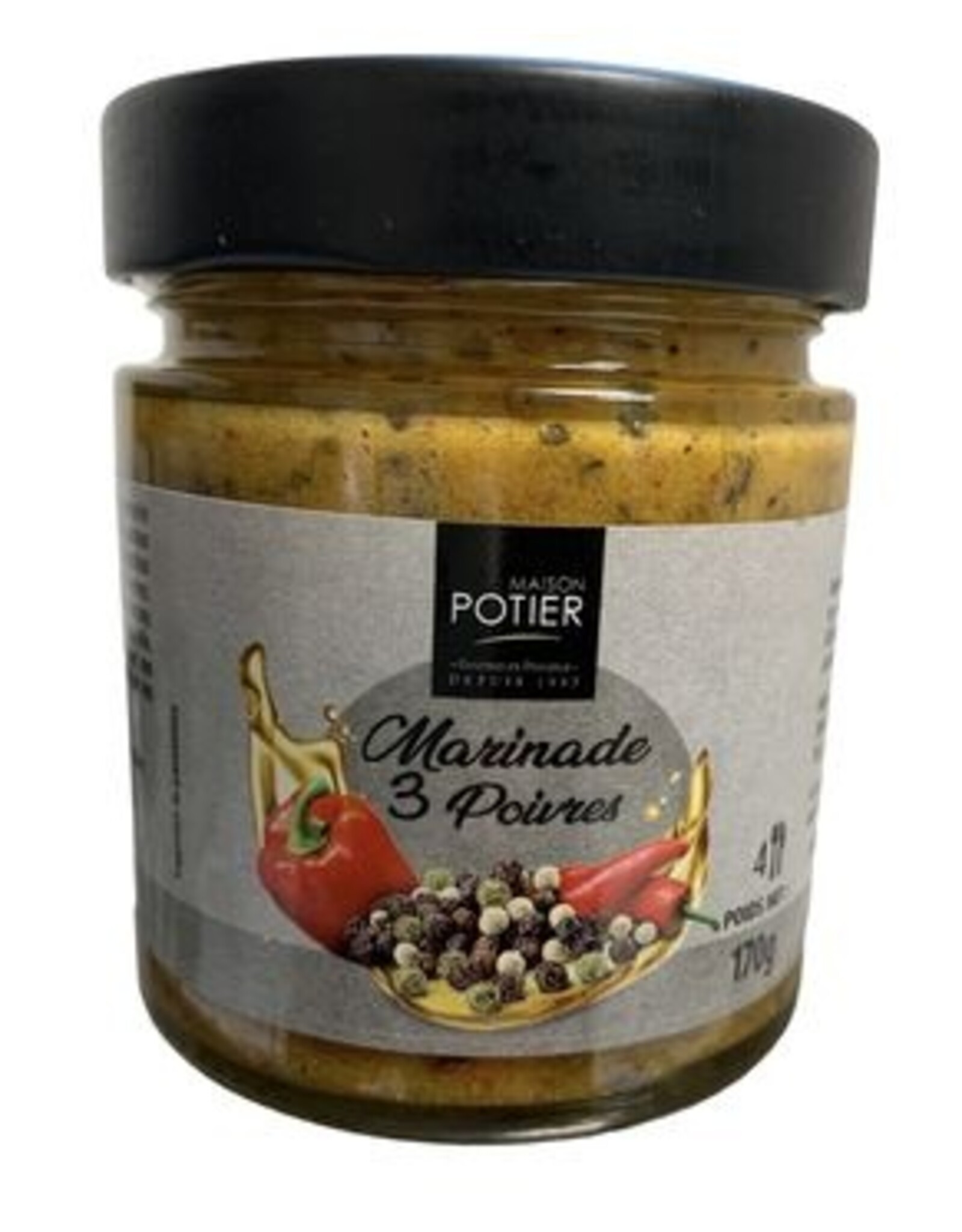 Peppercorn Marinade
