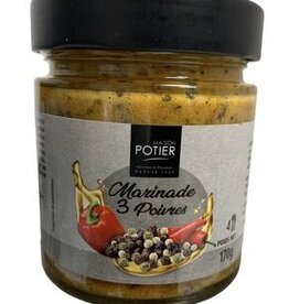 Peppercorn Marinade
