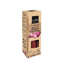 Maison Potier 3 x Red Wine & Shallot Sauce 50g