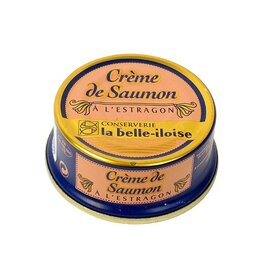 La Belle Iloise Creme de Saumon Estragon - Salmon Spread Tarragon