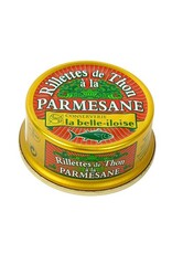 La Belle Iloise Tartinade Thon parmesane- Tuna Spread with parmesan Cheese