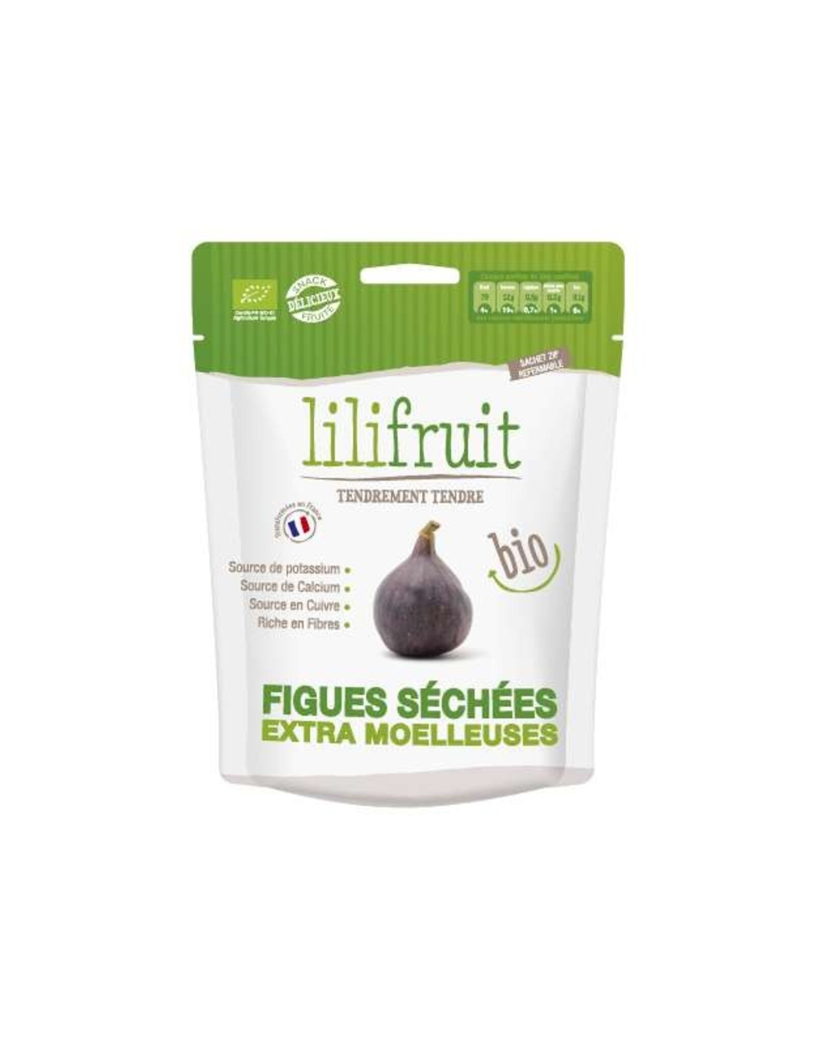 Lilifruit Figs - 150g