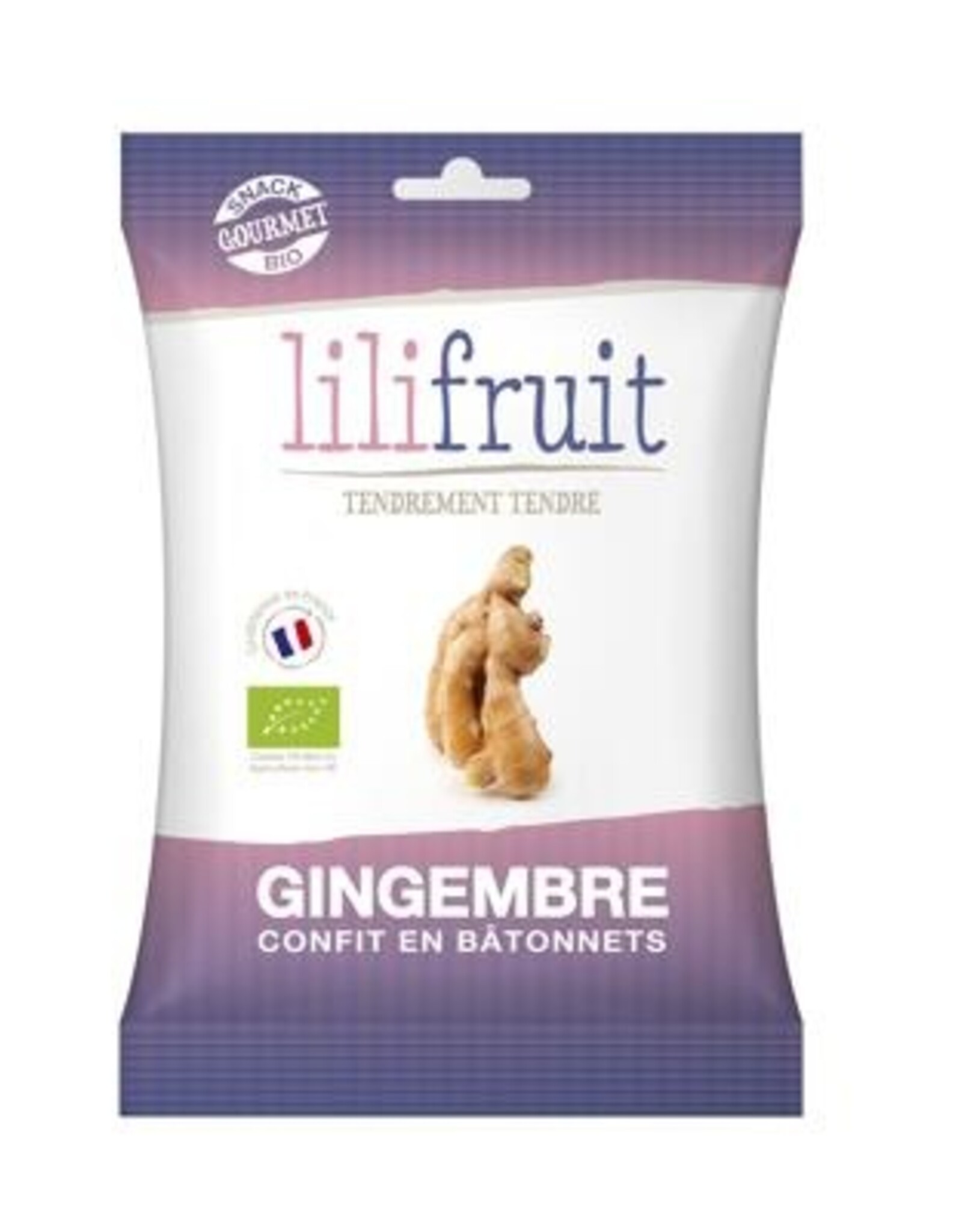 Lilifruit Ginger - 70g
