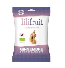 Lilifruit Ginger - 70g