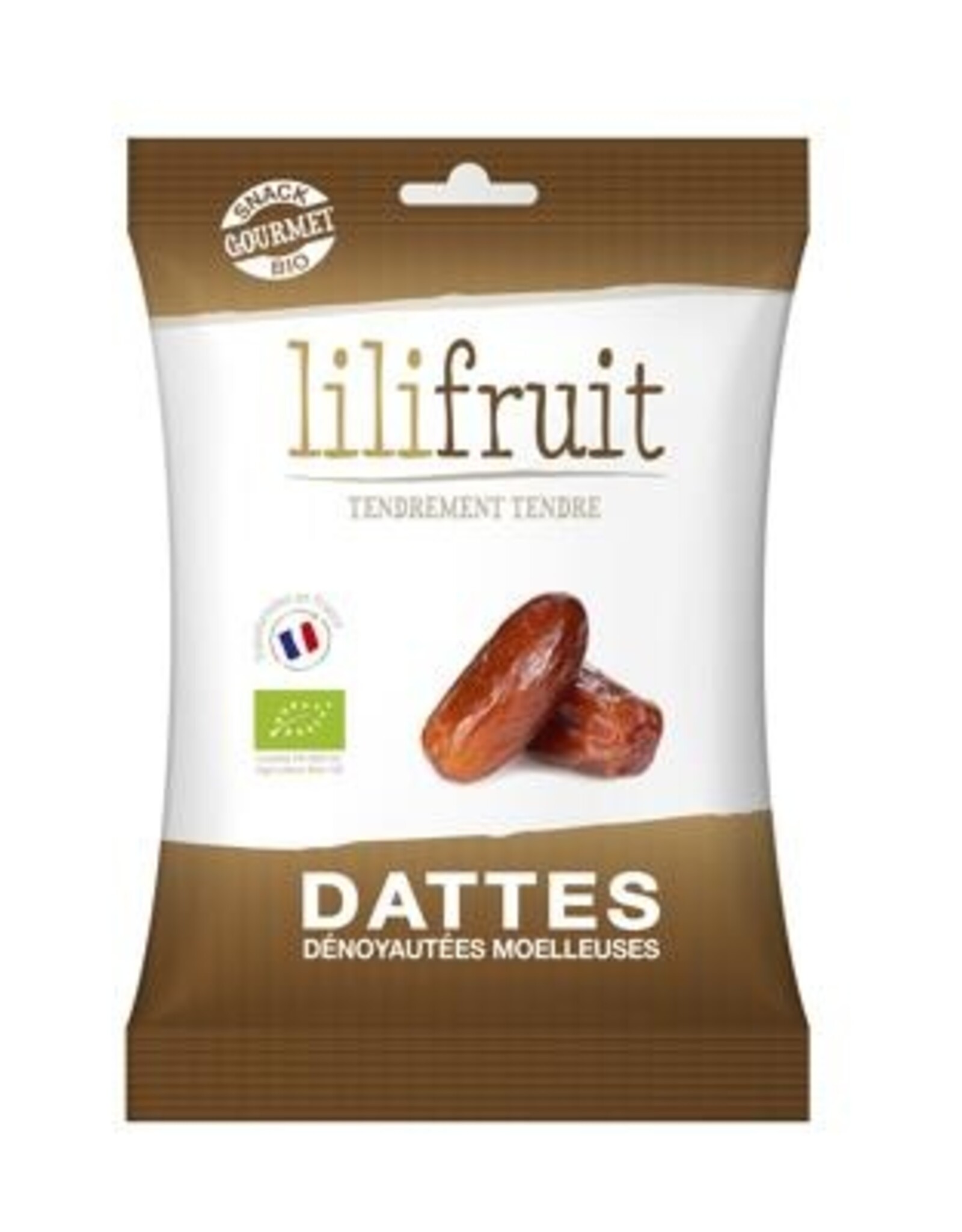 Lilifruit Dattes - 70g