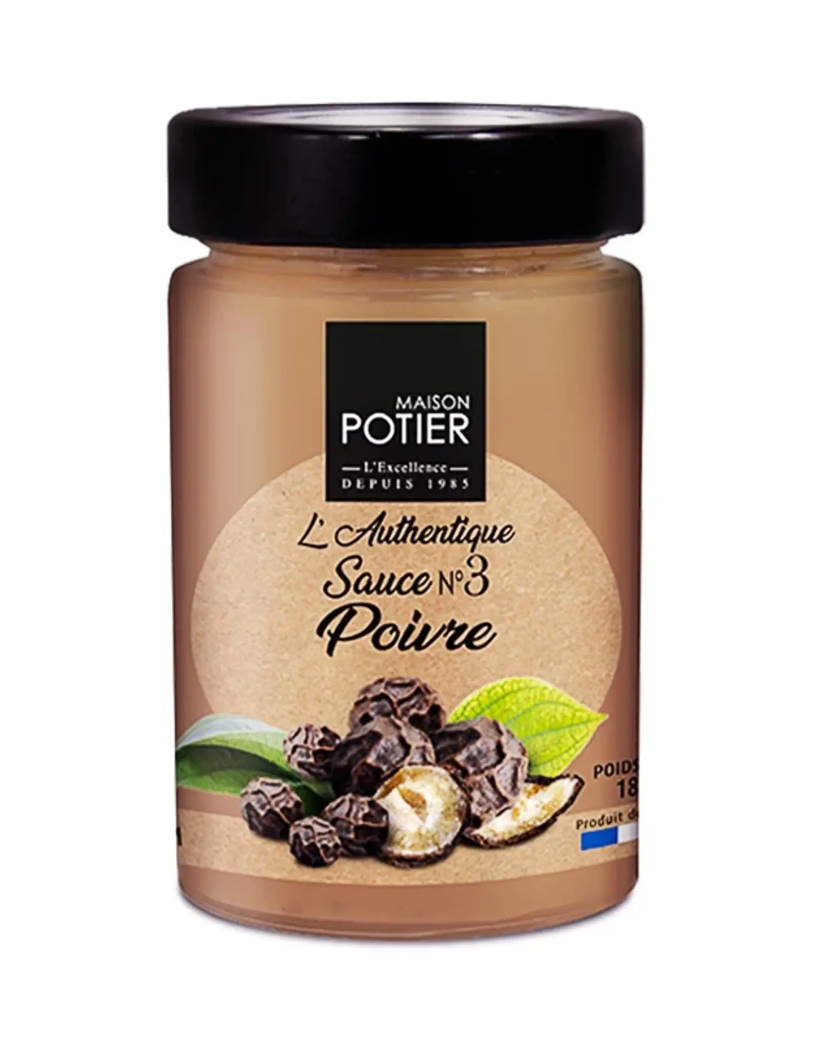 Peppercorn Sauce 180g