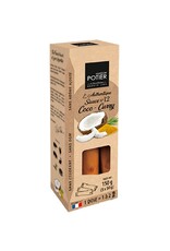 3 x Coconut & Curry Sauce 50g