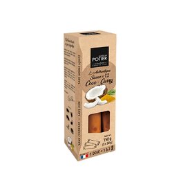 3 x Coconut & Curry Sauce 50g