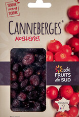 les fruits du sud Dried  Cranberries - 200g