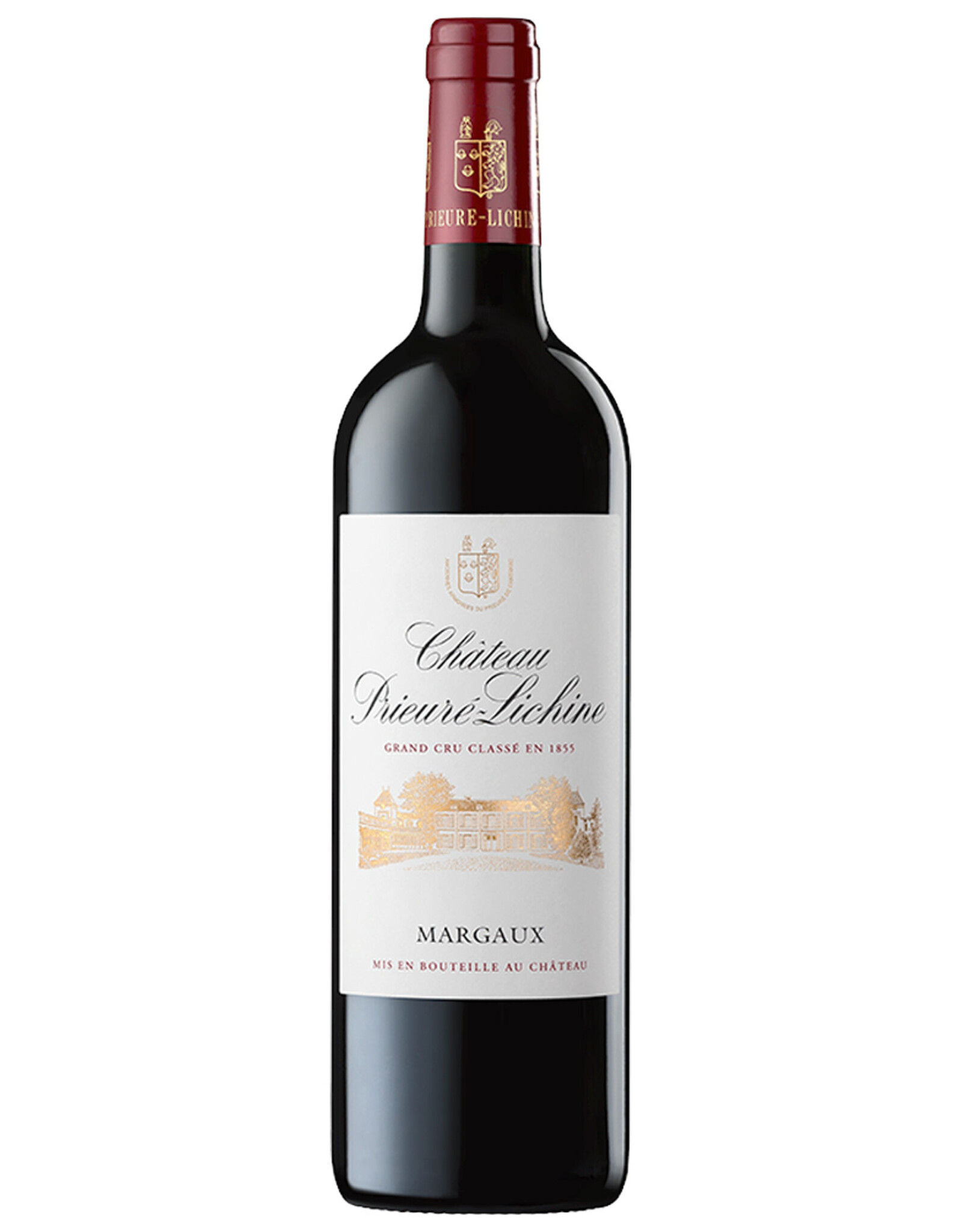 Bordeaux Chateau Prieure-Lichine 2015 Margaux 4 eme Cru Classe