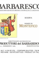Produttori del Barbaresco  Barbaresco DOCG Montefico 2017 Riserva