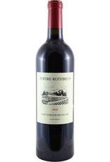 Bordeaux Chateau Tertre Roteboeuf Saint Emilion 2017
