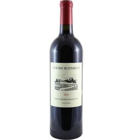 Bordeaux Chateau Tertre Roteboeuf Saint Emilion 2017