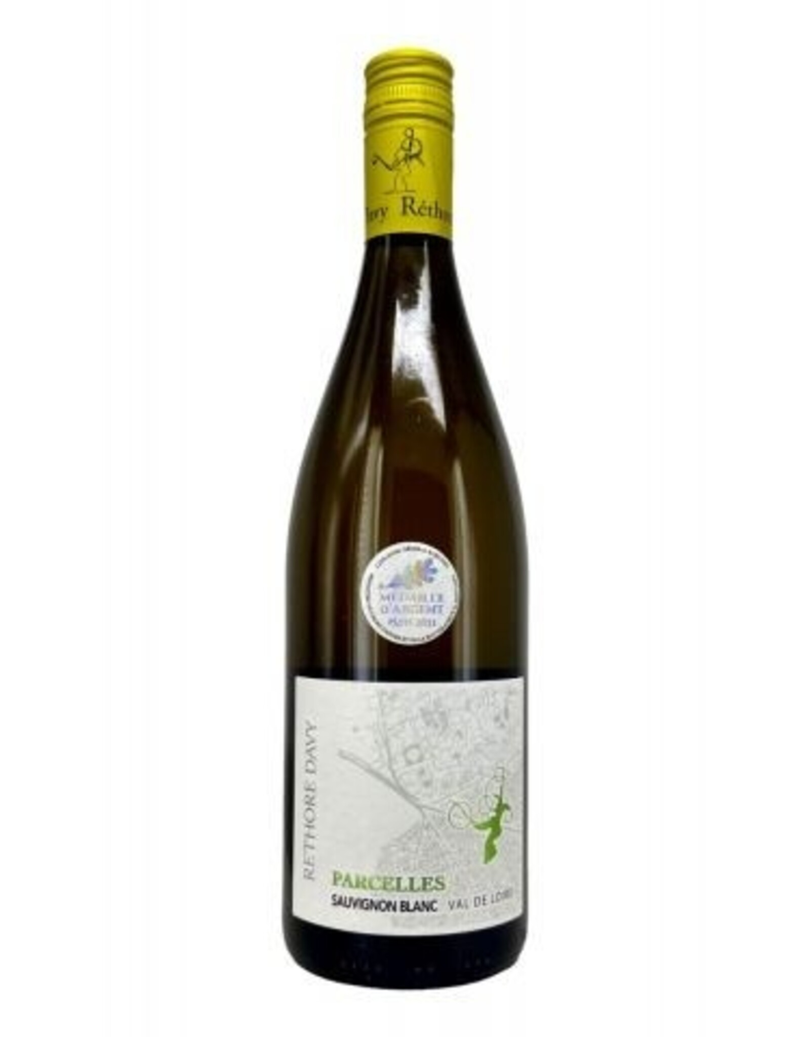 Rethore Davy Rethore Davy Sauvignon Blanc 2024