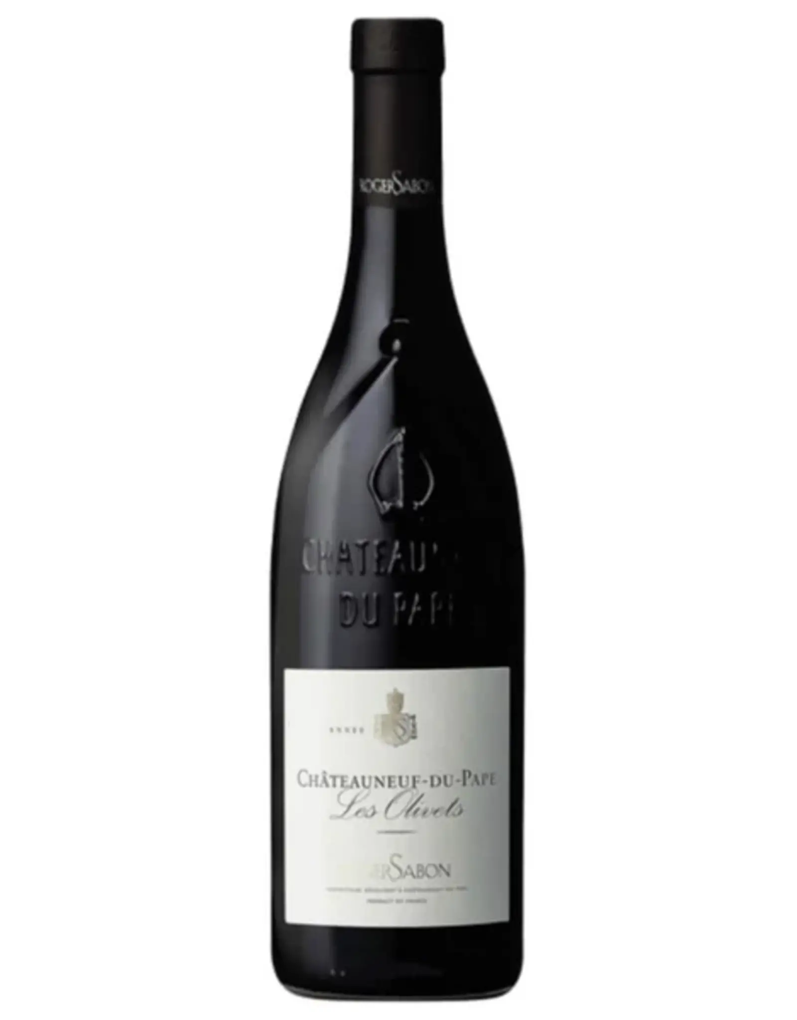 Roger Sabon Chateauneuf du Pape 'Les Olivets' 2021