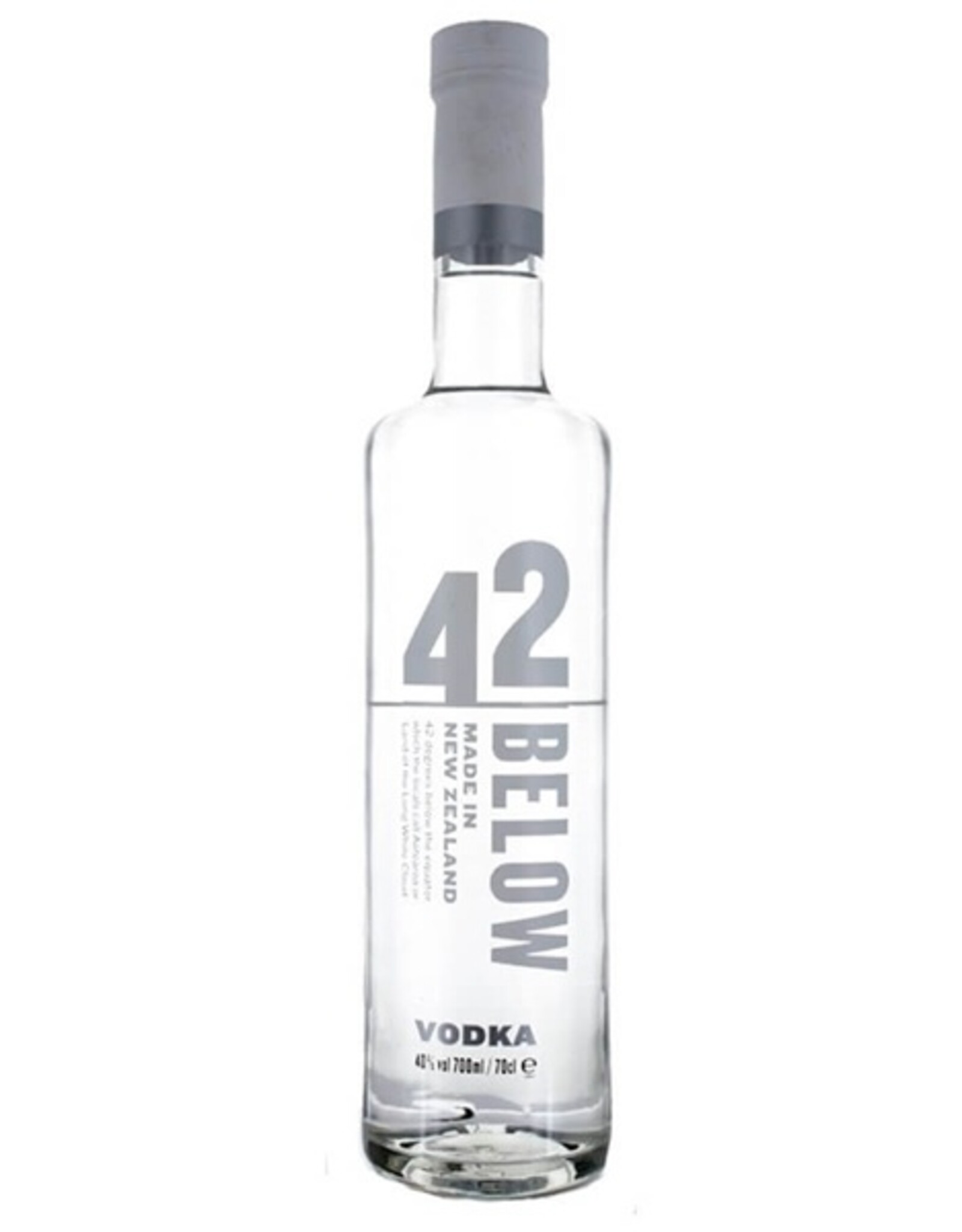 42 Below Pure Vodka