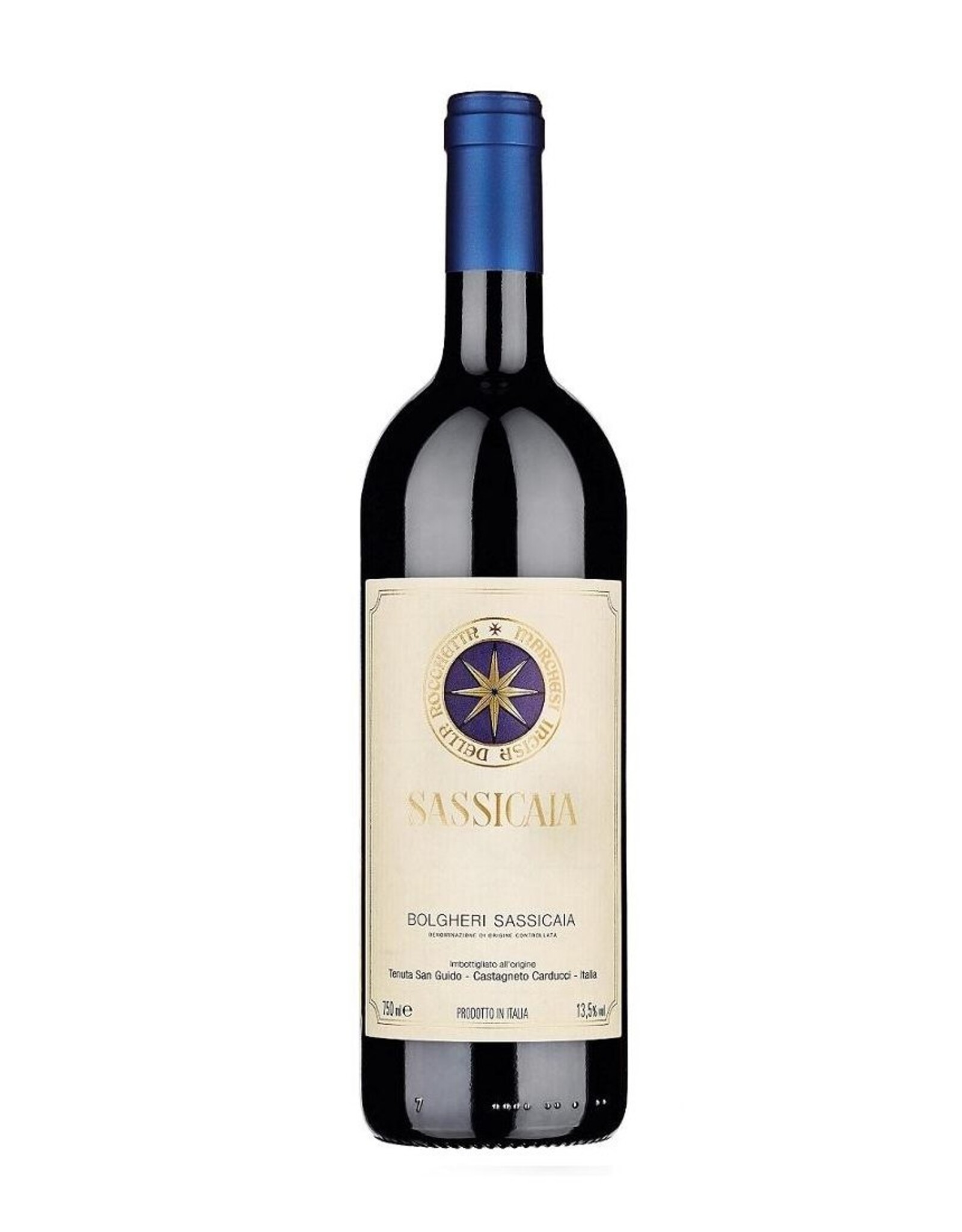 Sassicaia 2020
