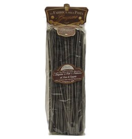 La Fabbrica della Pasta di Gragnano - Squid Ink Spaghetti di Gragnano IGP