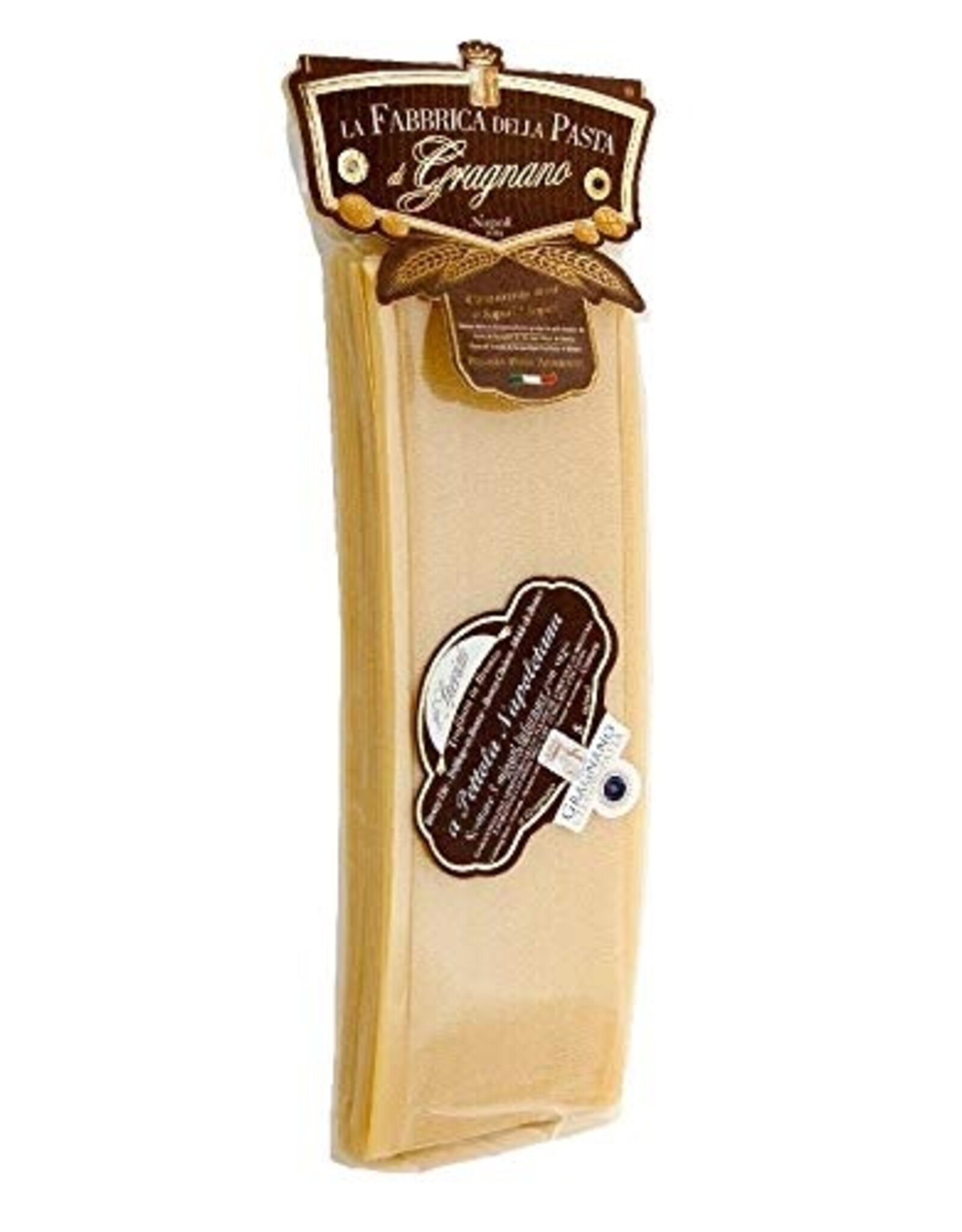 La Fabbrica della Pasta di Gragnano - Lasagna