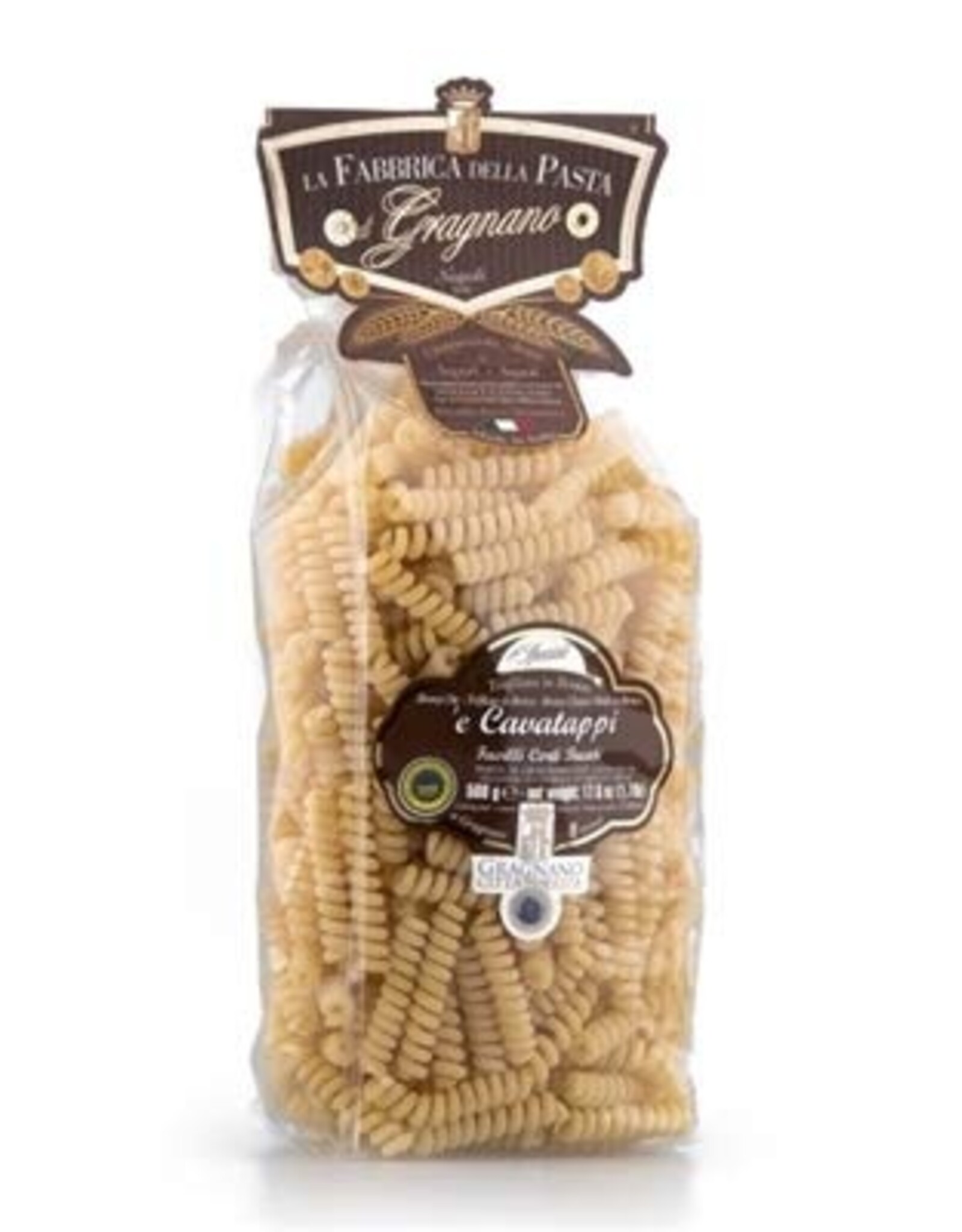 La Fabbrica della Pasta di Gragnano - Cavatappi