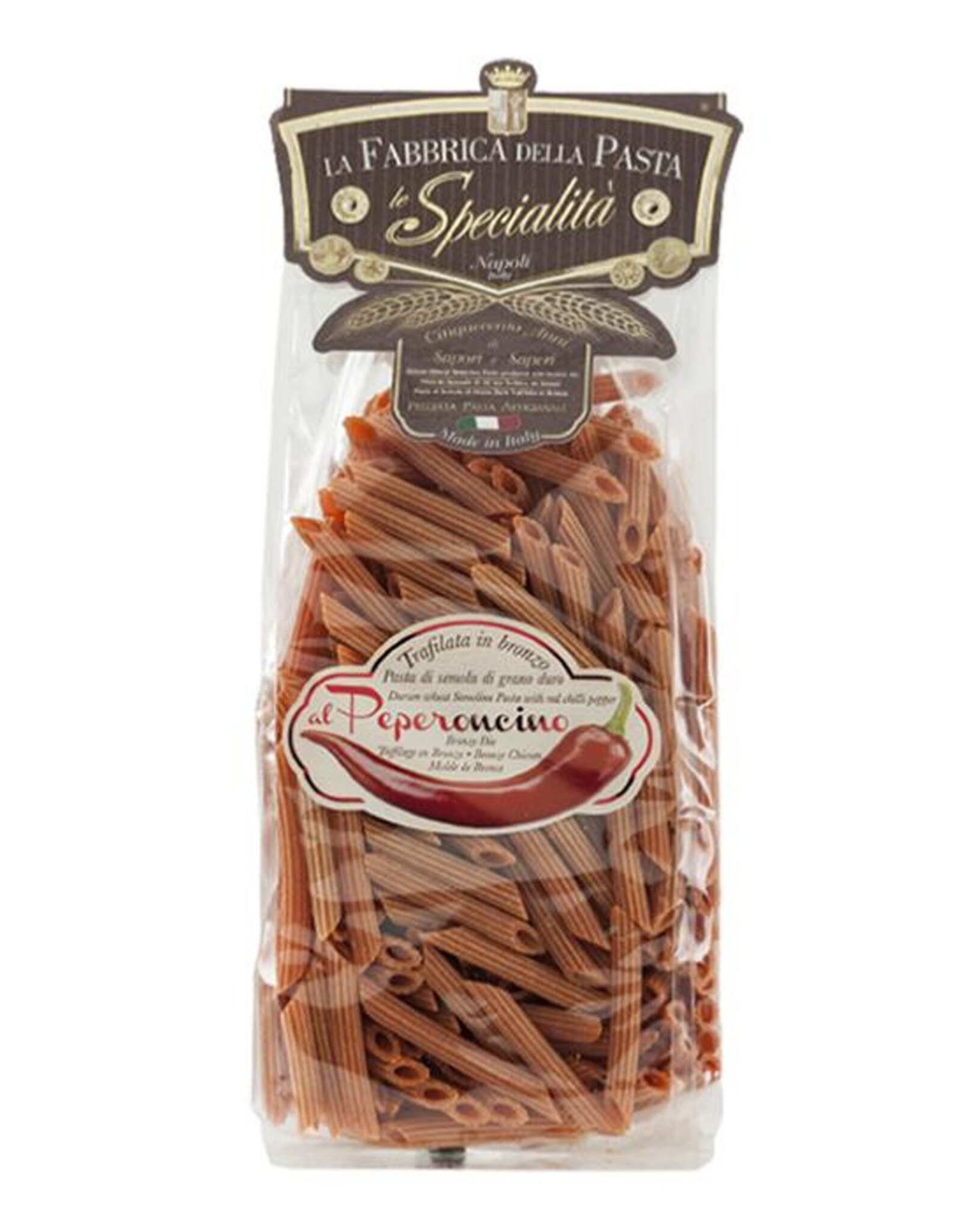 La Fabbrica della Pasta di Gragnano - Chili Pennette