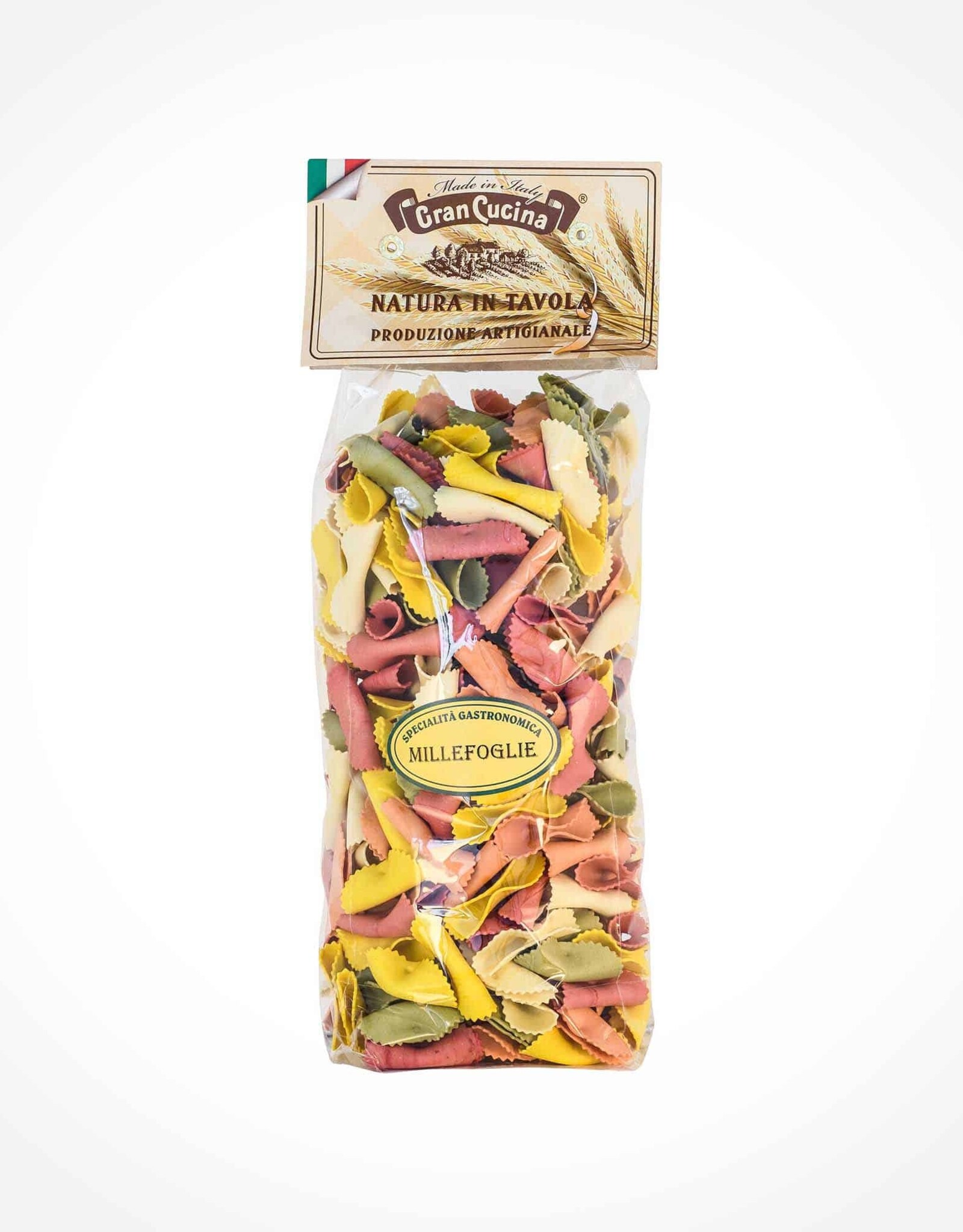 Gran Cucina Gran Cucina Multicolored Millefoglie
