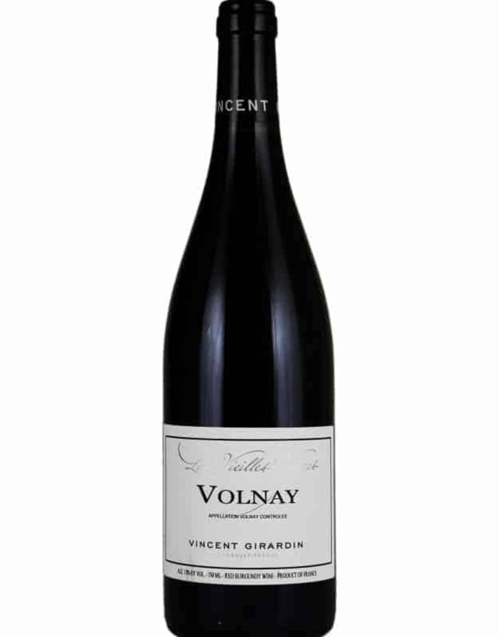 Vincent Girardin Volnay Vieilles Vignes 2017