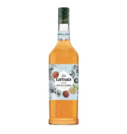 Giffard Passion Fruit Syrup