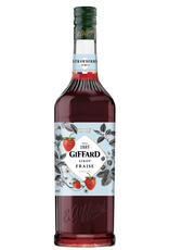 Giffard Strawberry Syrup