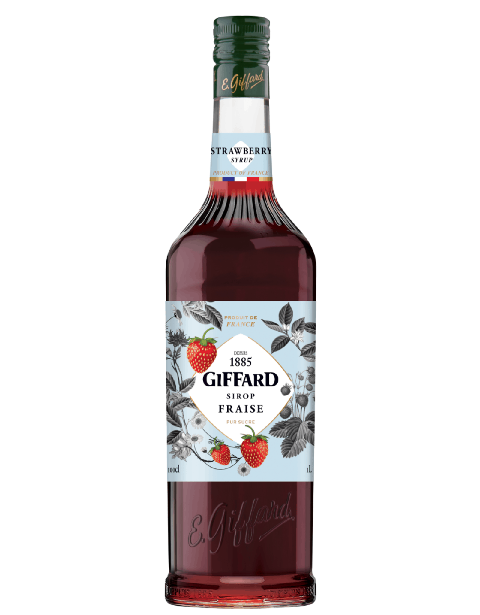 Giffard Strawberry Syrup