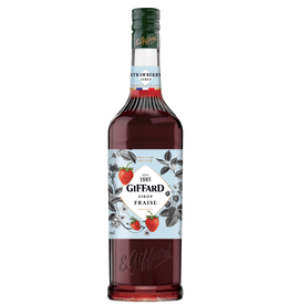 Giffard Strawberry Syrup