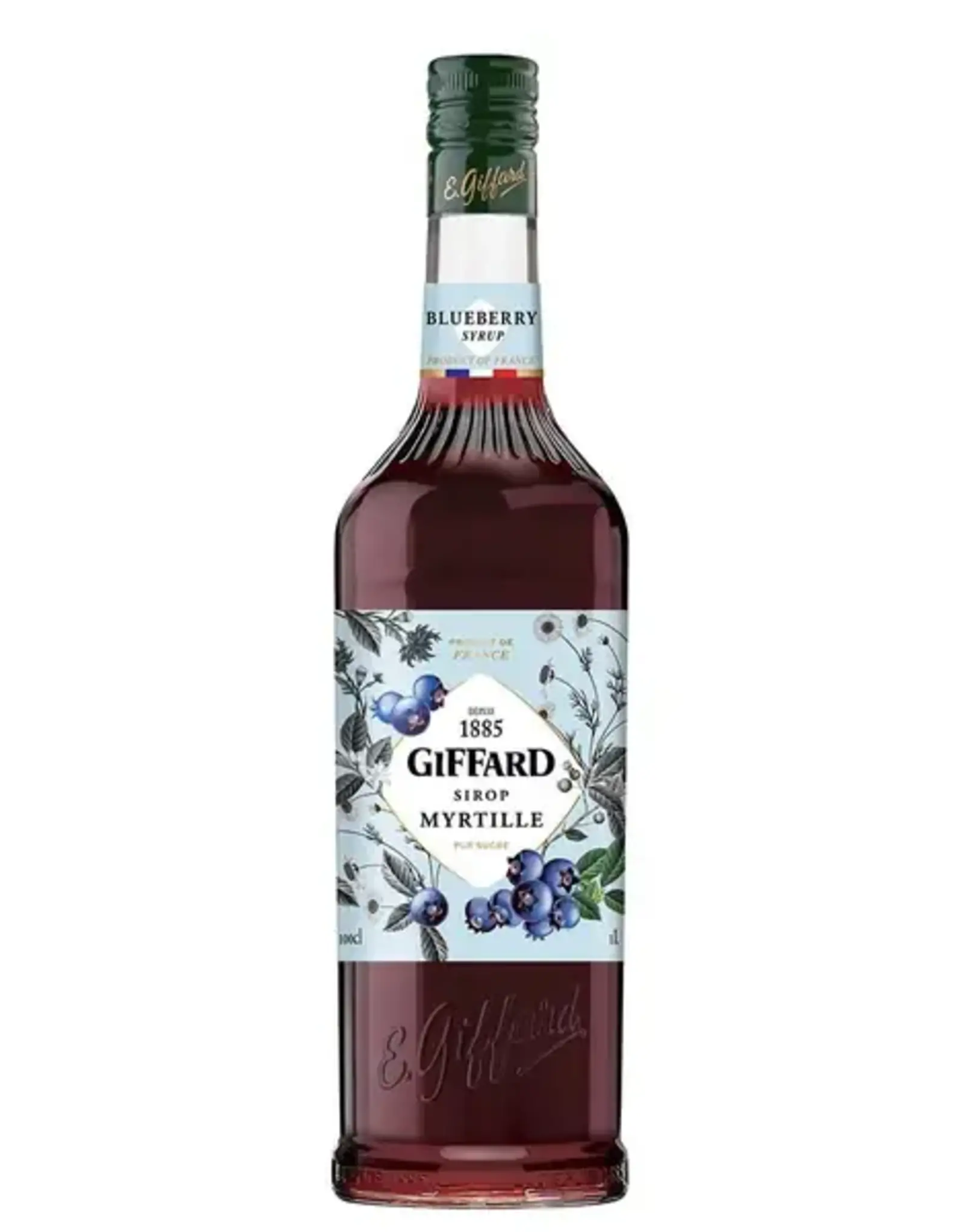 Giffard Blueberry Syrup