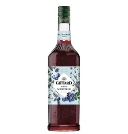 Giffard Blueberry Syrup