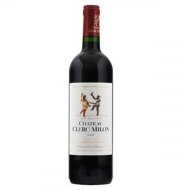 Bordeaux Magnum Chateau Clerc-Millon Pauillac Cru Classe 2012