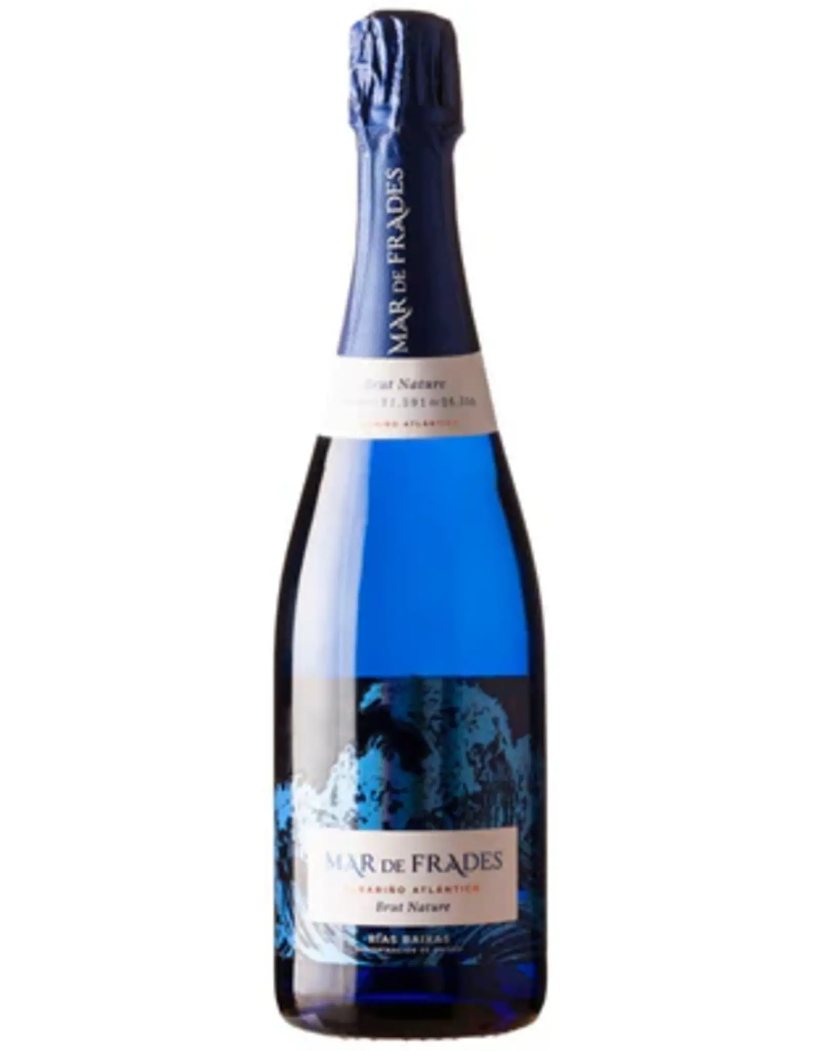 Mar de Frades Albarino Rias Baixas Brut