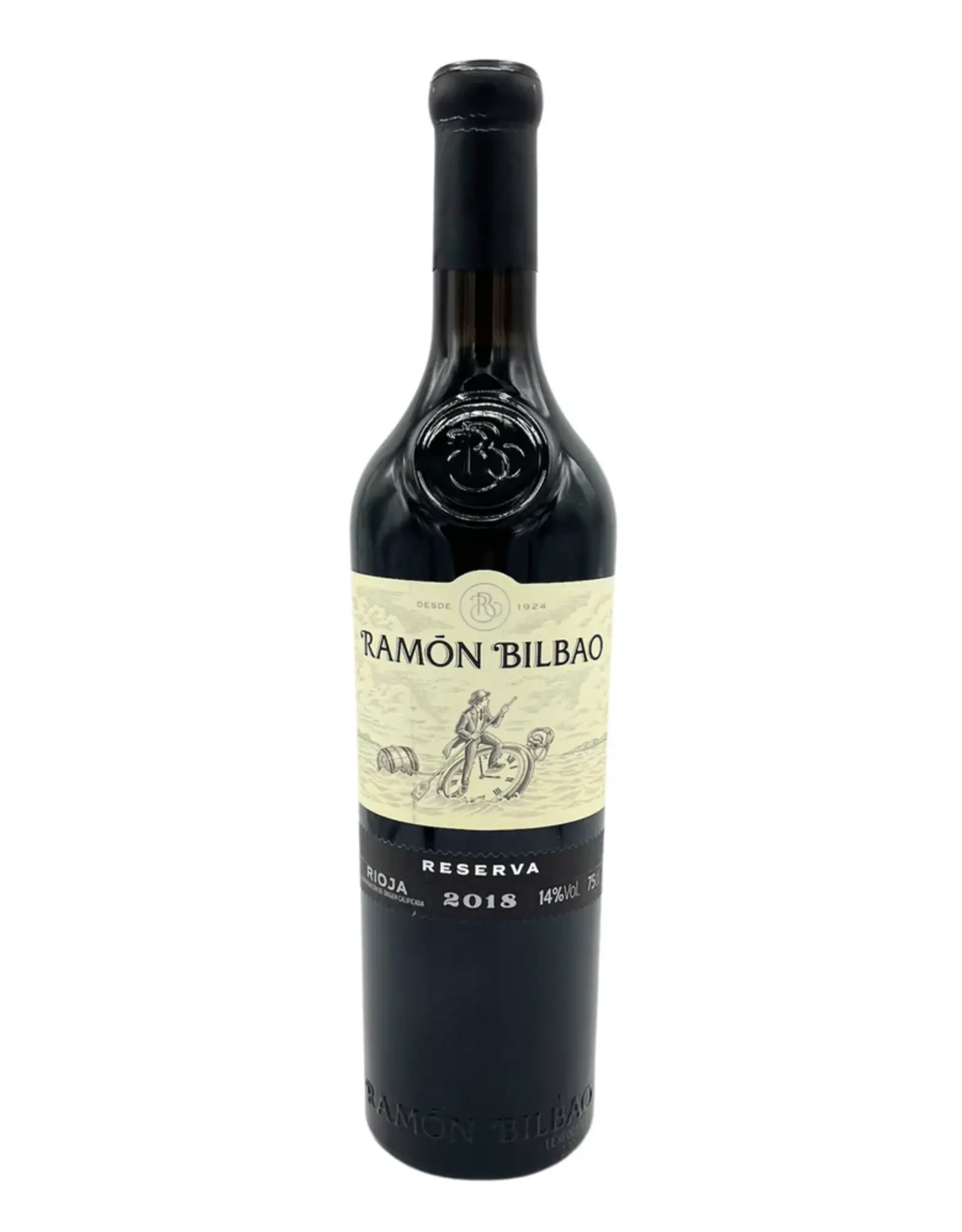 Ramon Bilbao Rioja reserva