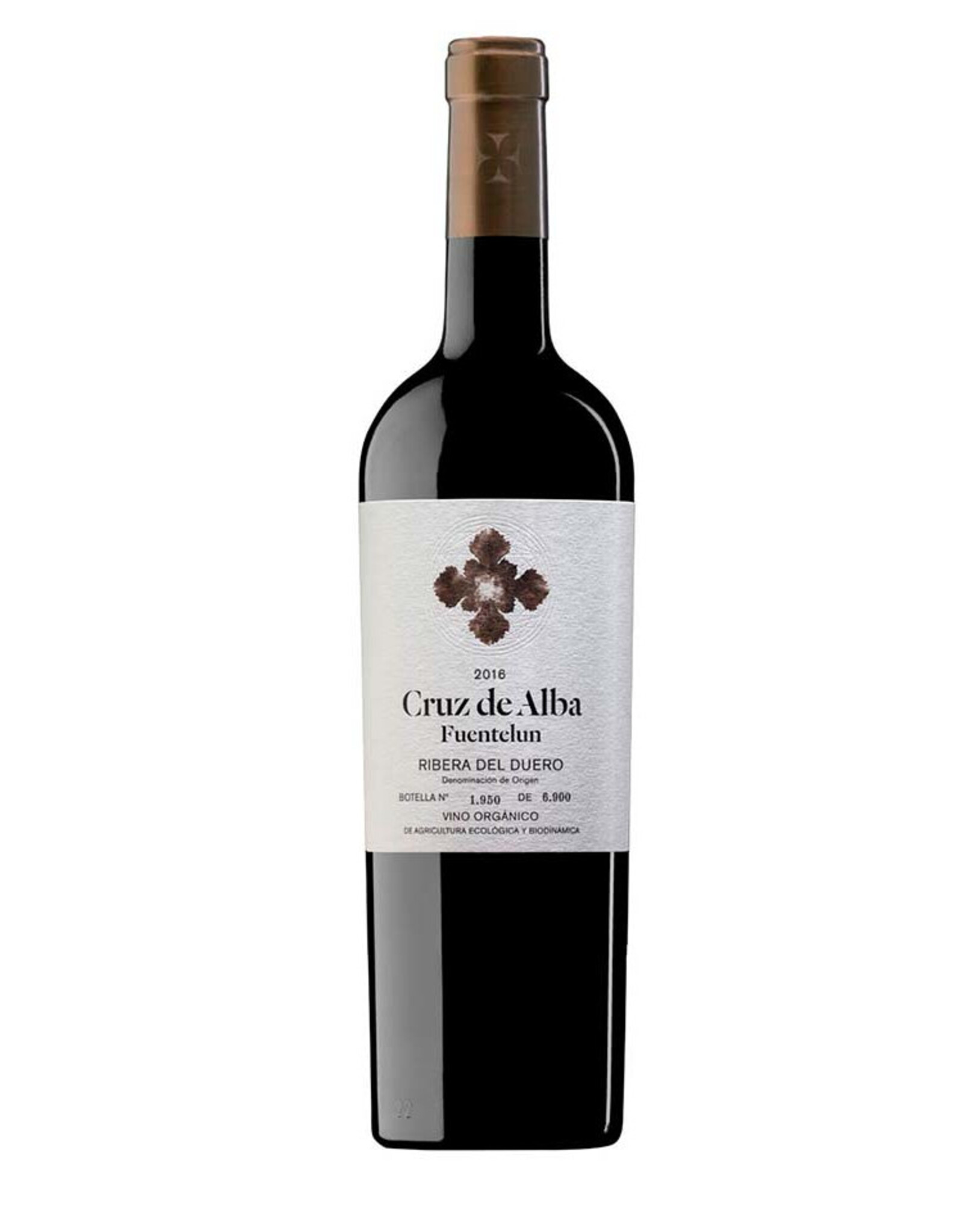 Cruz de Alba Ribera del Duero Crianza 2021