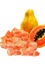 Lilifruit Fruits du Sud Dried  Papayas - 200g